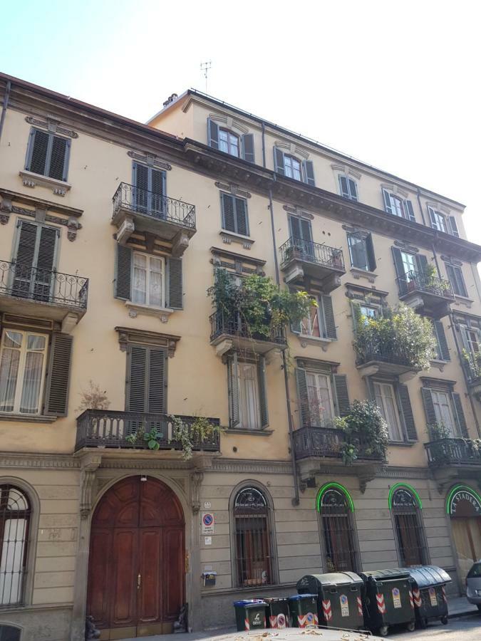 Giuria 35 - Elegante Ed Accogliente Nei Pressi Del Valentino Apartment Turin Ngoại thất bức ảnh