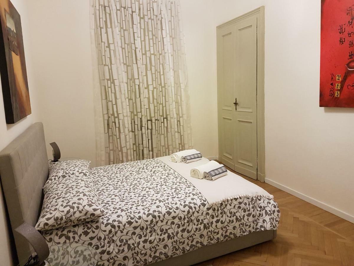 Giuria 35 - Elegante Ed Accogliente Nei Pressi Del Valentino Apartment Turin Ngoại thất bức ảnh